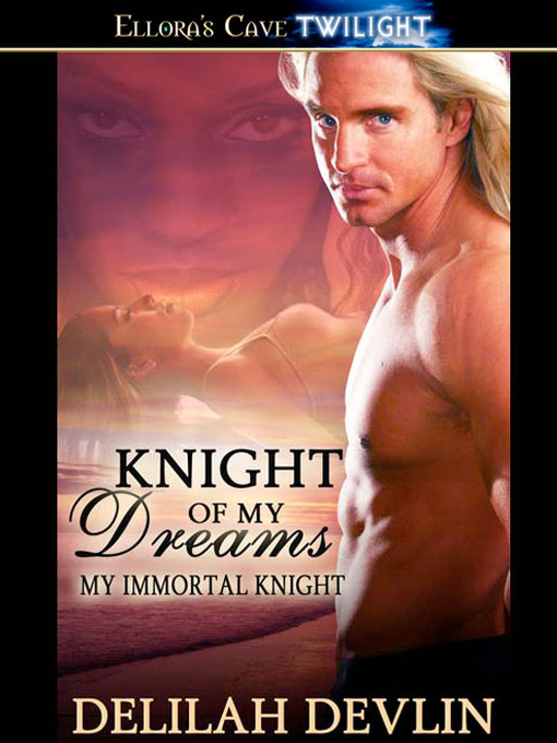 Cover image for Knight of My Dreams